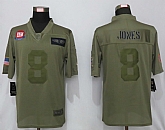 Nike New York Giants 8 Jones Nike Camo Salute to Service Limited Jersey,baseball caps,new era cap wholesale,wholesale hats